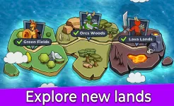 Screenshot Лучники 2 (The Archers 2)