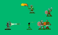 Screenshot Лучники 2 (The Archers 2)