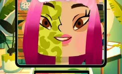 Screenshot Toca Hair Salon 4
