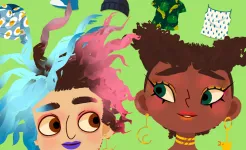 Screenshot Toca Boca Hair Salon 4