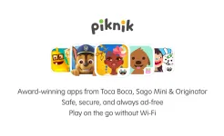 Screenshot Toca Boca Hair Salon 4