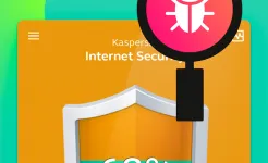 Screenshot Kaspersky Internet Security: Антивирус и Защита