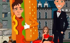 Screenshot Из грязи в Князи: Финансист