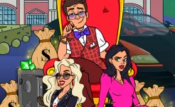 Screenshot Из грязи в Князи: Финансист