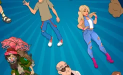 Screenshot Из грязи в Князи: Финансист