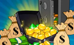 Screenshot Из грязи в Князи: Финансист