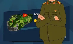 Screenshot Из грязи в Князи: Коммунист