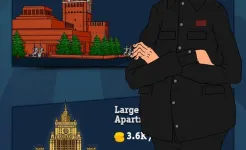 Screenshot Из грязи в Князи: Коммунист