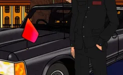 Screenshot Из грязи в Князи: Коммунист