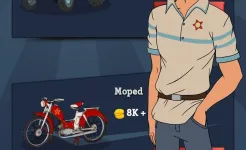 Screenshot Из грязи в Князи: Коммунист