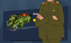 Screenshot Из грязи в Князи: Коммунист