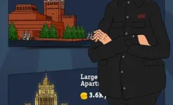 Screenshot Из грязи в Князи: Коммунист