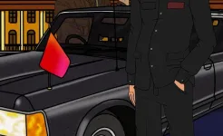 Screenshot Из грязи в Князи: Коммунист