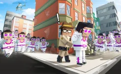 Screenshot City Gangs: Bad Guys