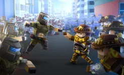 Screenshot City Gangs: Bad Guys
