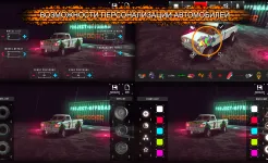 Screenshot Project : Offroad 2.0
