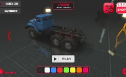 Screenshot [Project : Offroad]