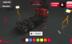 Screenshot [Project : Offroad]