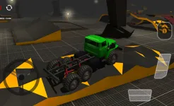 Screenshot [Project : Offroad]