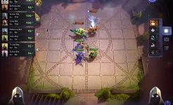 Screenshot Dota Underlords