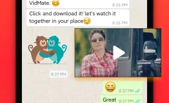 Screenshot VidMate