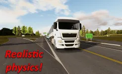 Screenshot Heavy Truck Simulator