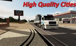 Screenshot Heavy Truck Simulator