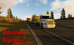 Screenshot Heavy Truck Simulator