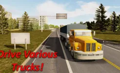 Screenshot Heavy Truck Simulator