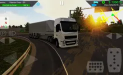 Screenshot Heavy Truck Simulator