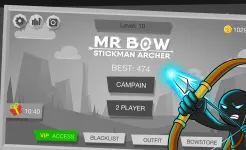 Screenshot Mr Bow