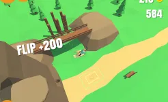 Screenshot Flip Trickster – Parkour Simulator