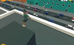 Screenshot Flip Trickster – Parkour Simulator