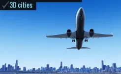 Screenshot X-Plane Flight Simulator