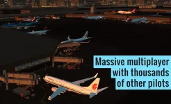 Screenshot X-Plane Flight Simulator