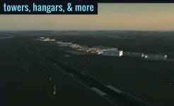 Screenshot X-Plane Flight Simulator