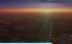 Screenshot X-Plane Flight Simulator