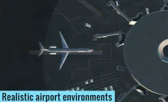 Screenshot X-Plane Flight Simulator