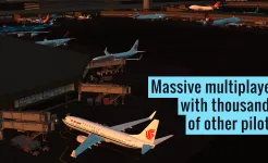 Screenshot X-Plane Flight Simulator