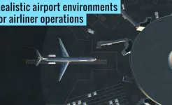 Screenshot X-Plane Flight Simulator