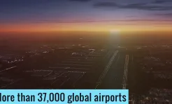 Screenshot X-Plane Flight Simulator