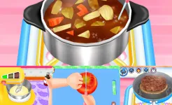 Screenshot Cooking Mama: Let's cook!