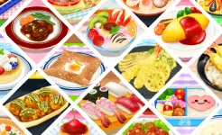 Screenshot Cooking Mama: Let's cook!