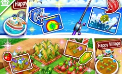 Screenshot Cooking Mama: Let's cook!