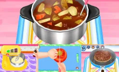 Screenshot Cooking Mama: Let's cook!