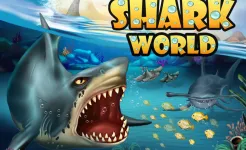 Screenshot Shark World