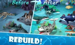 Screenshot Shark World