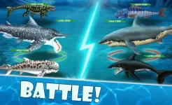 Screenshot Shark World