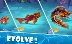 Screenshot Shark World