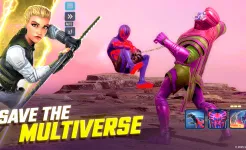Screenshot MARVEL Strike Force